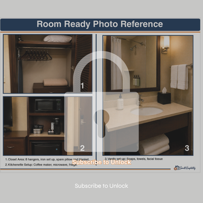 Room Ready Photos RRP