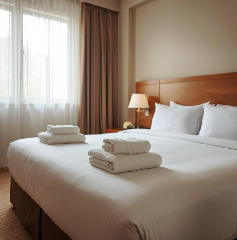 Stop Cutting Costs: Fix Your Housekeeping Process Instead